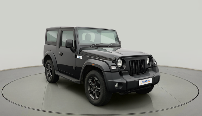 2024 Mahindra Thar LX D 4*4 MT HT, Diesel, Manual, 5,660 km, exterior