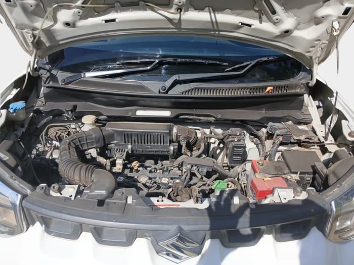 2020 Maruti S PRESSO VXI+, Petrol, Manual, 10,901 km, exterior
