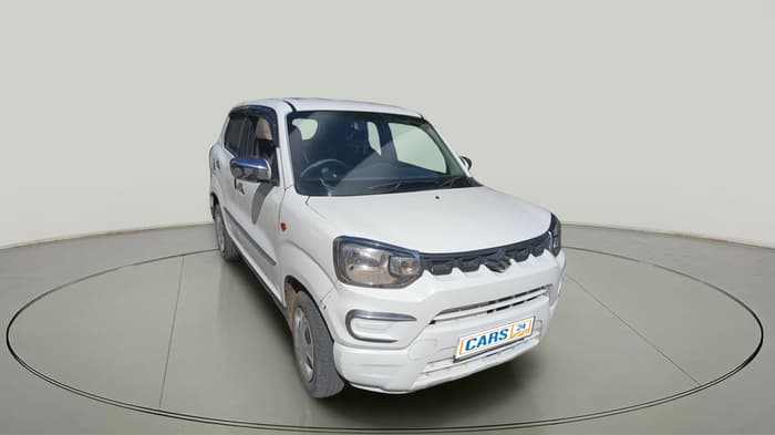 2020 Maruti S PRESSO VXI+, Petrol, Manual, 10,901 km, exterior