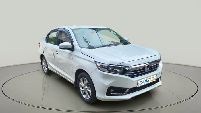 2021 Honda Amaze 1.2L I-VTEC VX, Petrol, Manual, 55,989 km, exterior