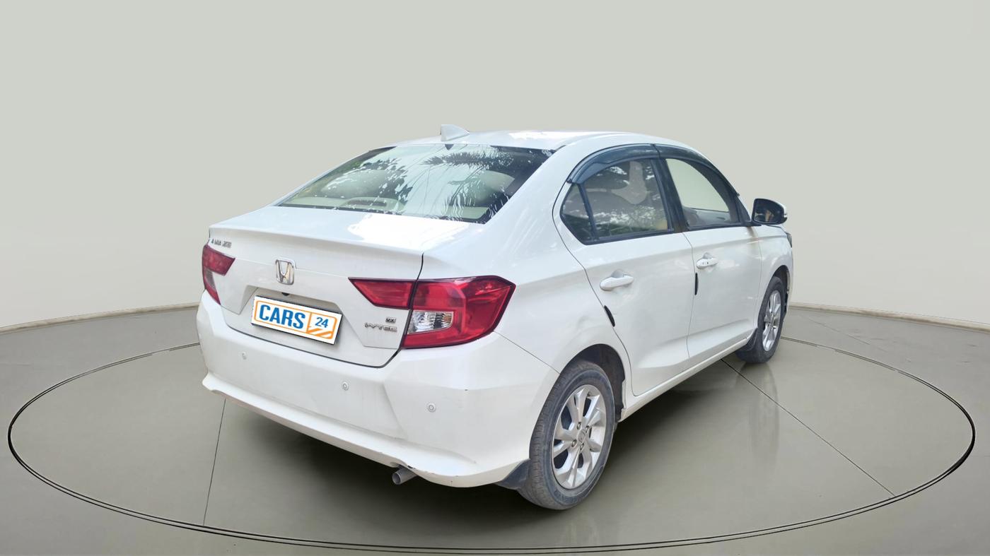 2021 Honda Amaze 1.2L I-VTEC VX, Petrol, Manual, 55,989 km, exterior