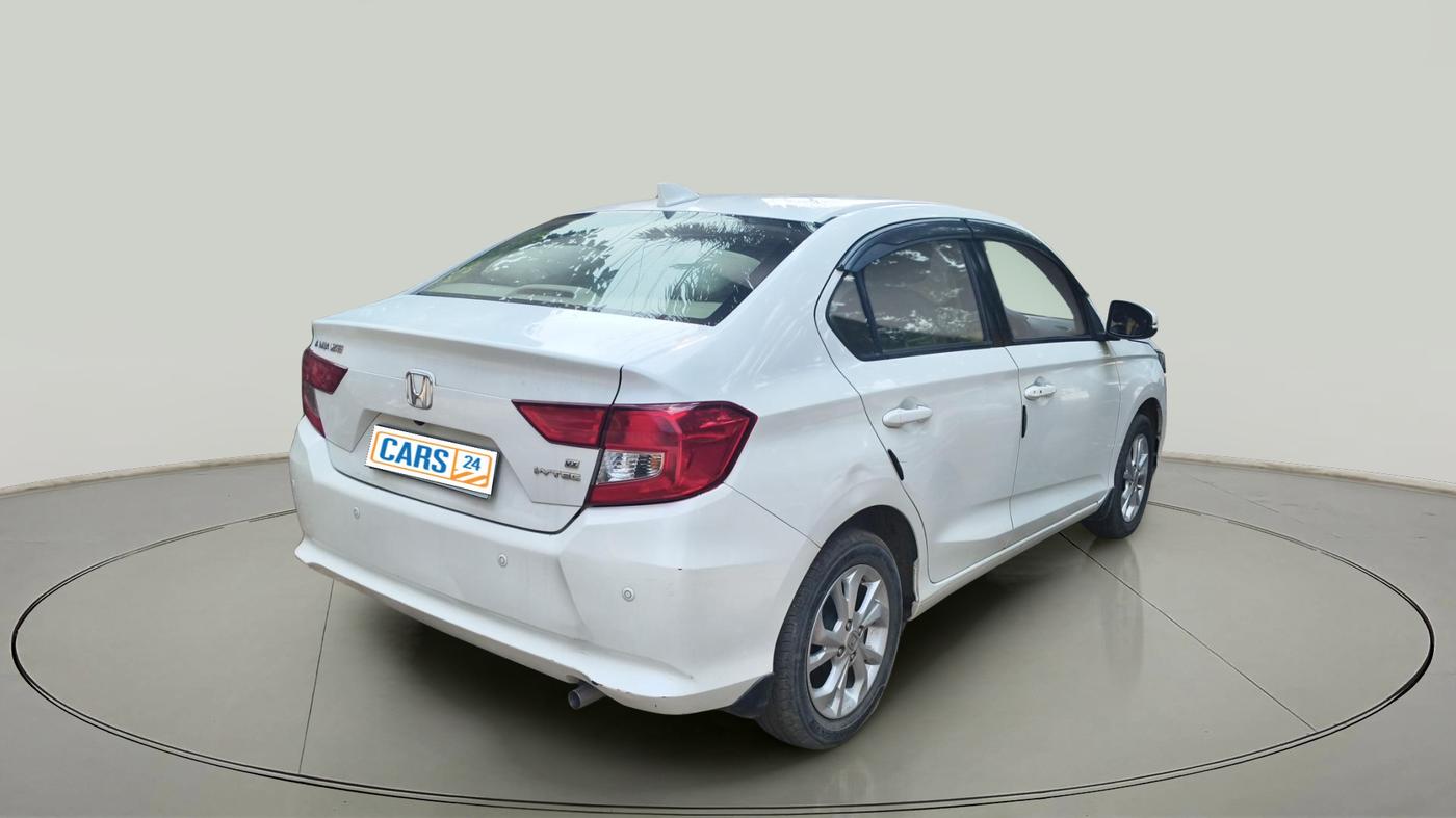 2021 Honda Amaze 1.2L I-VTEC VX, Petrol, Manual, 55,989 km, exterior