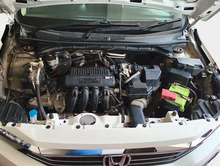 2021 Honda Amaze 1.2L I-VTEC VX, Petrol, Manual, 55,989 km, exterior