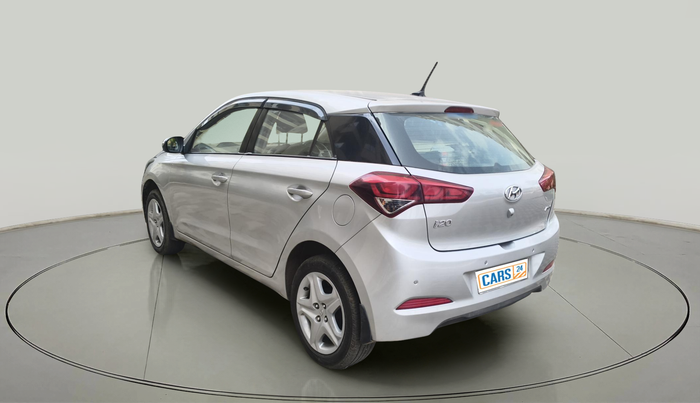 2017 Hyundai Elite i20 ASTA 1.2, Petrol, Manual, 77,797 km, exterior