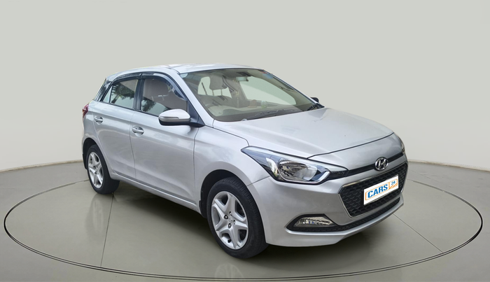 2017 Hyundai Elite i20 ASTA 1.2, Petrol, Manual, 77,797 km, exterior
