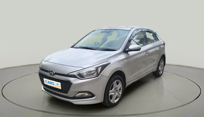 2017 Hyundai Elite i20 ASTA 1.2, Petrol, Manual, 77,797 km, exterior