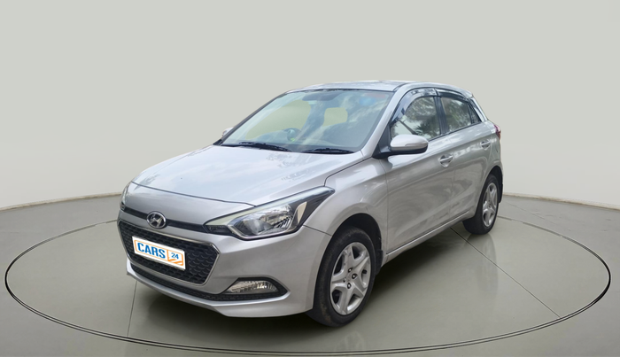 2017 Hyundai Elite i20 ASTA 1.2, Petrol, Manual, 77,797 km, exterior