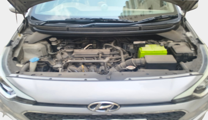 2017 Hyundai Elite i20 ASTA 1.2, Petrol, Manual, 77,797 km, exterior