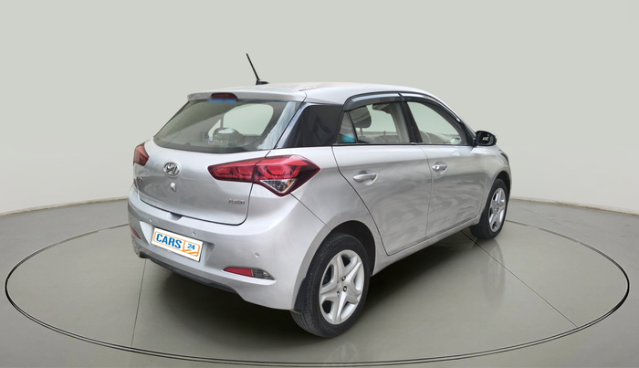 2017 Hyundai Elite i20 ASTA 1.2, Petrol, Manual, 77,797 km, exterior