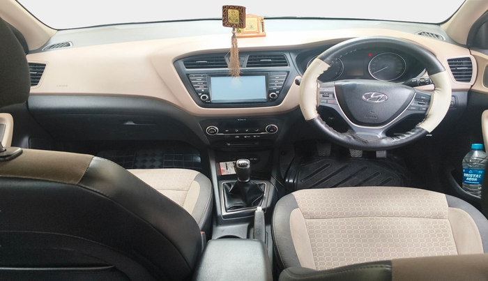 2017 Hyundai Elite i20 ASTA 1.2, Petrol, Manual, 77,797 km, interior