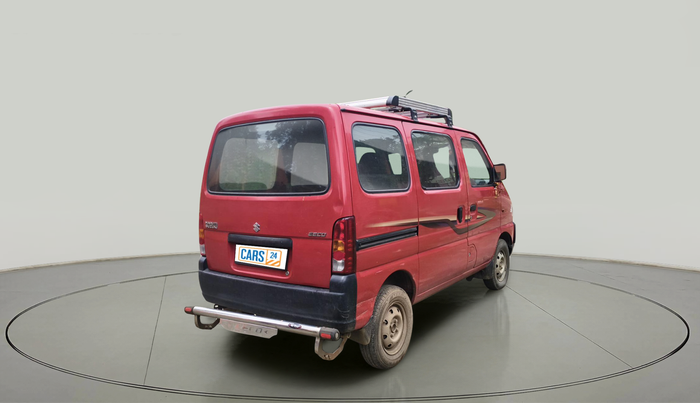 2010 Maruti Eeco 5 STR WITH A/C+HTR, Petrol, Manual, 67,169 km, exterior