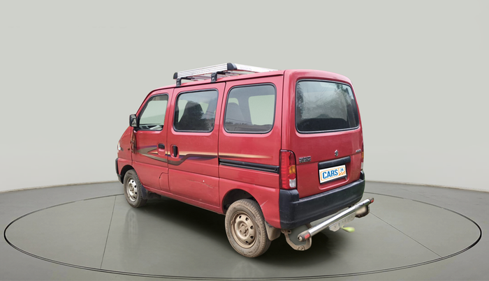 2010 Maruti Eeco 5 STR WITH A/C+HTR, Petrol, Manual, 67,169 km, exterior