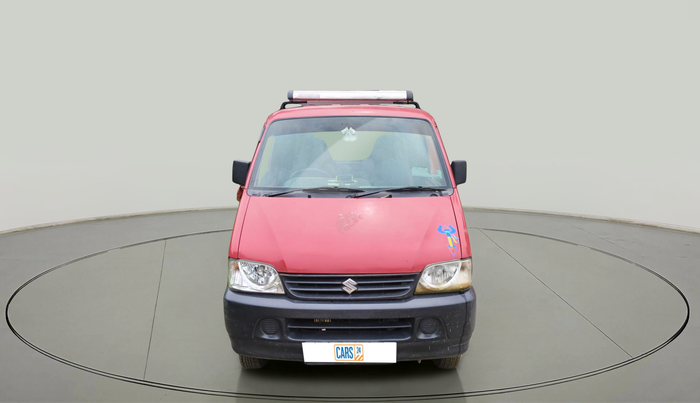 2010 Maruti Eeco 5 STR WITH A/C+HTR, Petrol, Manual, 67,169 km, exterior