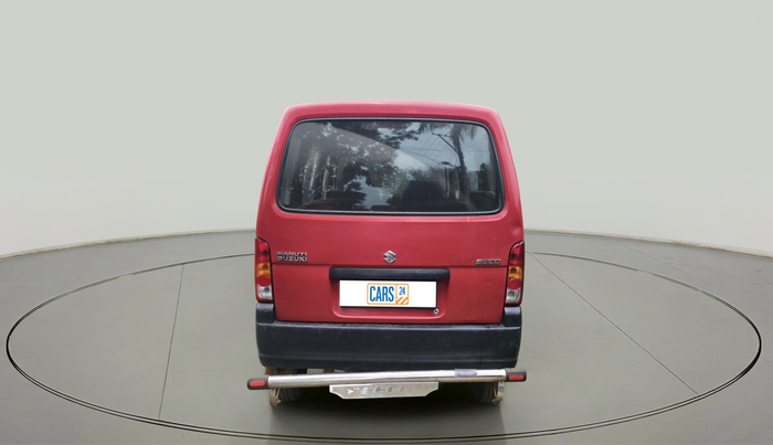 2010 Maruti Eeco 5 STR WITH A/C+HTR, Petrol, Manual, 67,169 km, exterior