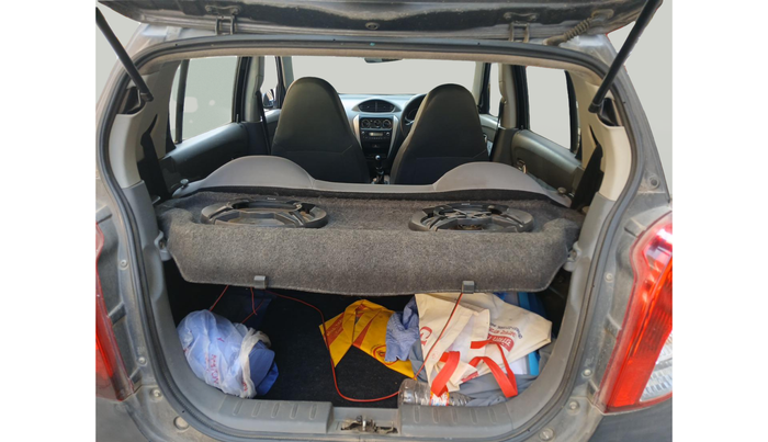 2016 Maruti Alto 800 VXI, Petrol, Manual, 90,979 km, exterior