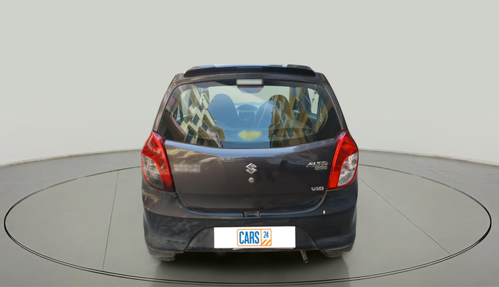 2016 Maruti Alto 800 VXI, Petrol, Manual, 90,979 km, exterior