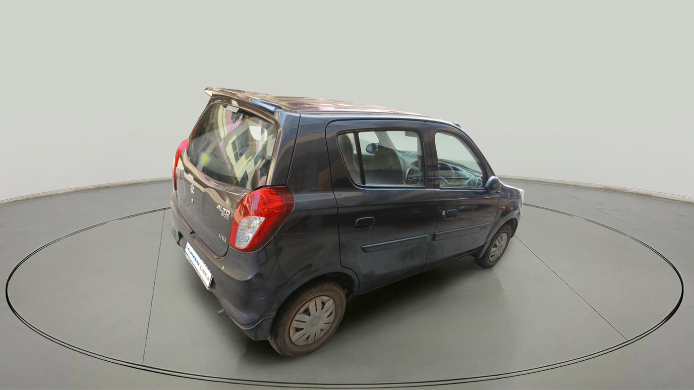 2016 Maruti Alto 800 VXI, Petrol, Manual, 90,979 km, exterior