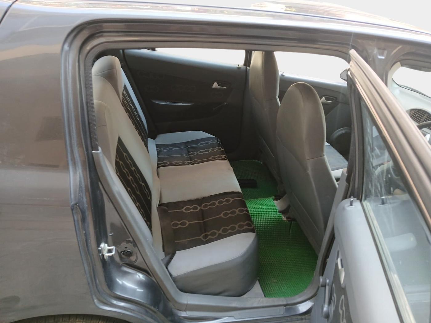 2016 Maruti Alto 800 VXI, Petrol, Manual, 90,979 km, interior