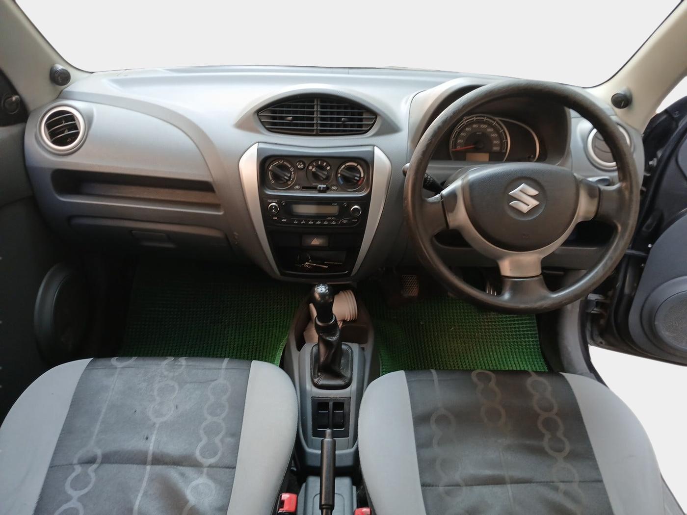 2016 Maruti Alto 800 VXI, Petrol, Manual, 90,979 km, interior