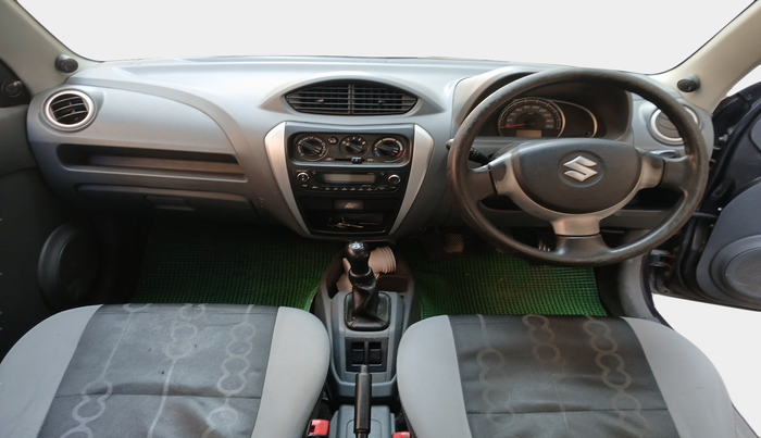 2016 Maruti Alto 800 VXI, Petrol, Manual, 90,979 km, interior