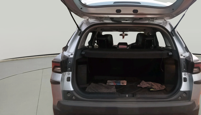 2024 Maruti BREZZA ZXI + SMART HYBRID, Petrol, Manual, 58,005 km, exterior