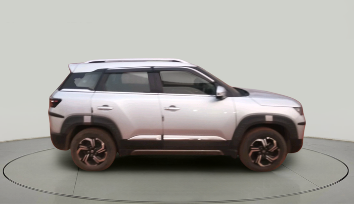 2024 Maruti BREZZA ZXI + SMART HYBRID, Petrol, Manual, 58,005 km, exterior