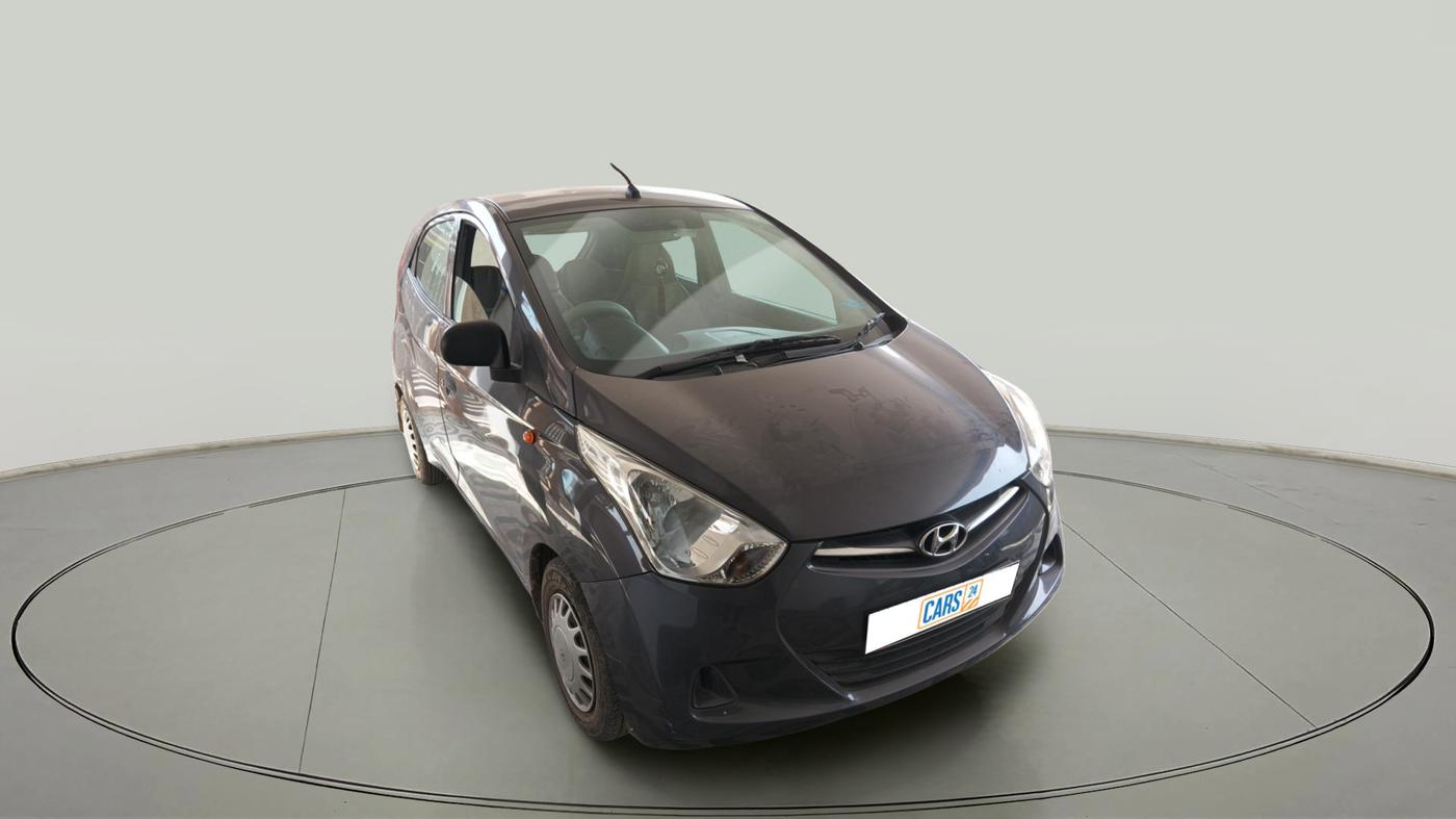 2016 Hyundai Eon ERA +, Petrol, Manual, 37,552 km, exterior
