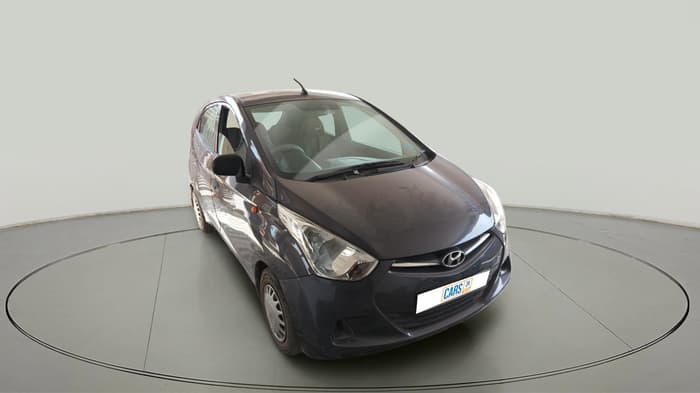2016 Hyundai Eon ERA +, Petrol, Manual, 37,552 km, exterior