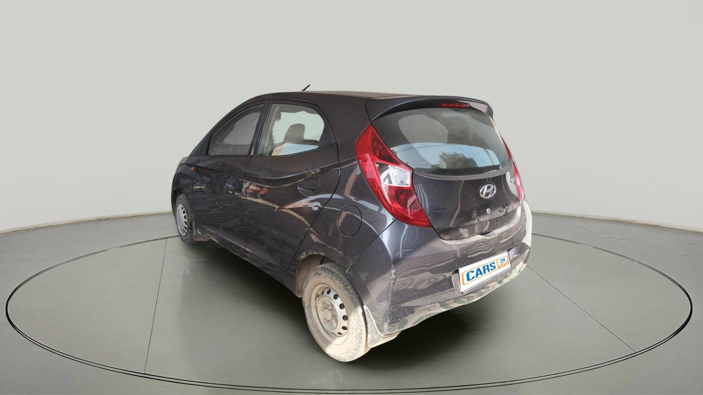 2016 Hyundai Eon ERA +, Petrol, Manual, 37,552 km, exterior