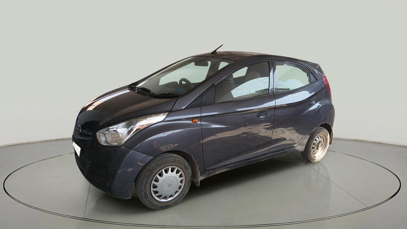 2016 Hyundai Eon ERA +, Petrol, Manual, 37,552 km, exterior