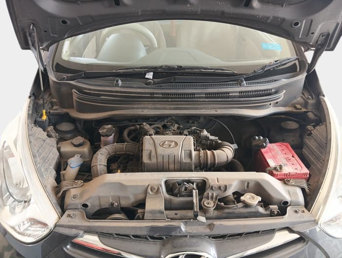 2016 Hyundai Eon ERA +, Petrol, Manual, 37,552 km, exterior