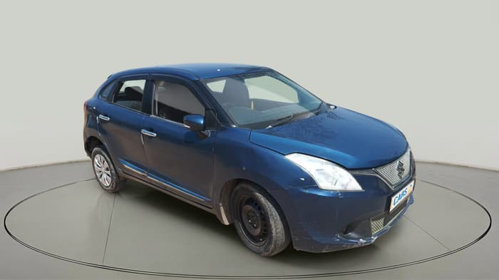 2018 Maruti Baleno DELTA DIESEL 1.3, Diesel, Manual, 52,140 km, exterior