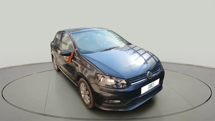 2016 Volkswagen Ameo HIGHLINE1.2L, Petrol, Manual, 56,681 km, exterior