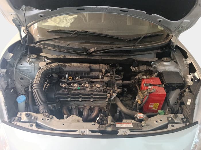 2020 Maruti Swift VXI, Petrol, Manual, 35,040 km, exterior