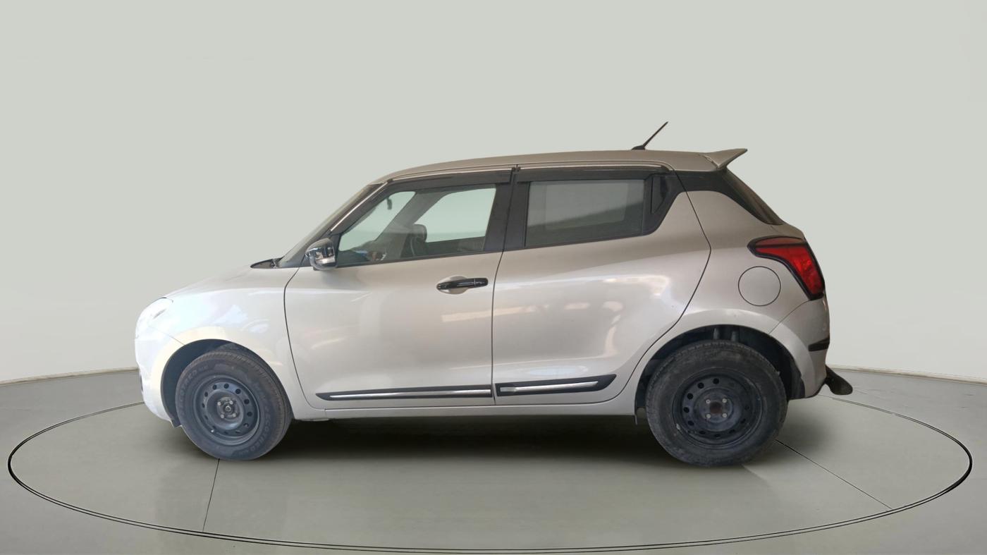 2020 Maruti Swift VXI, Petrol, Manual, 35,040 km, exterior