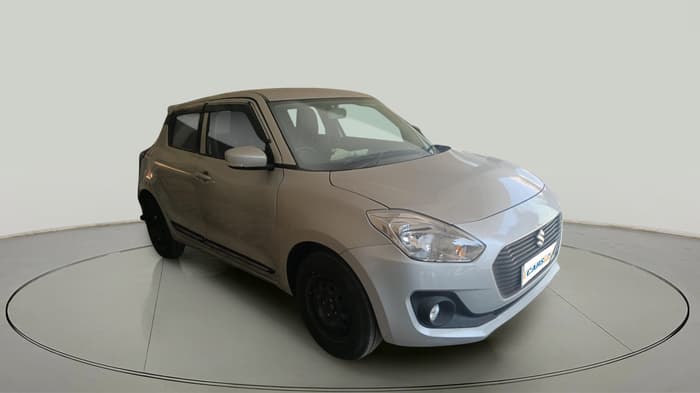 2020 Maruti Swift VXI, Petrol, Manual, 35,040 km, exterior