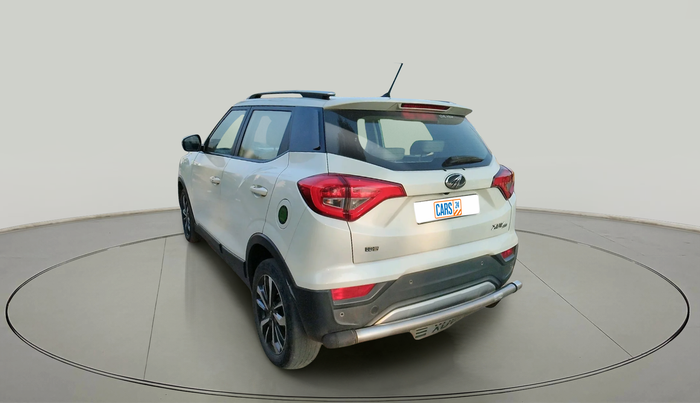 2019 Mahindra XUV300 W8 (O) 1.5 DIESEL, Diesel, Manual, 1,36,931 km, exterior