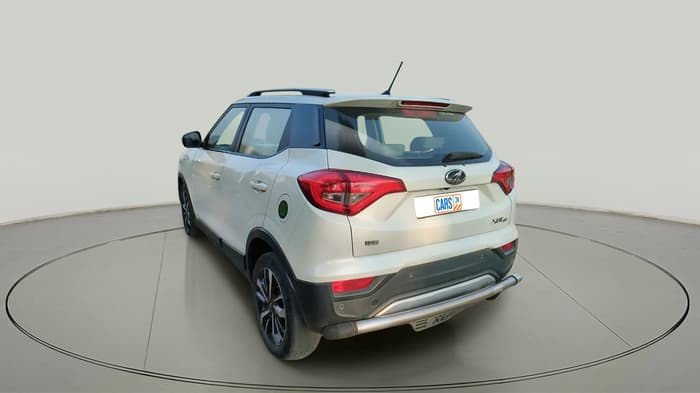 2019 Mahindra XUV300 W8 (O) 1.5 DIESEL, Diesel, Manual, 1,36,931 km, exterior