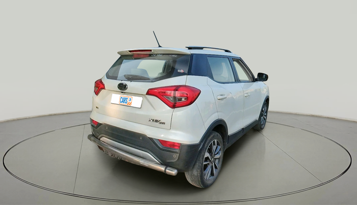2019 Mahindra XUV300 W8 (O) 1.5 DIESEL, Diesel, Manual, 1,36,931 km, exterior