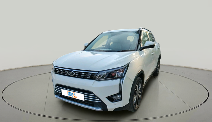 2019 Mahindra XUV300 W8 (O) 1.5 DIESEL, Diesel, Manual, 1,36,931 km, exterior