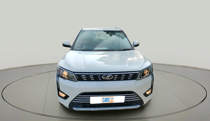 2019 Mahindra XUV300 W8 (O) 1.5 DIESEL, Diesel, Manual, 1,36,931 km, exterior