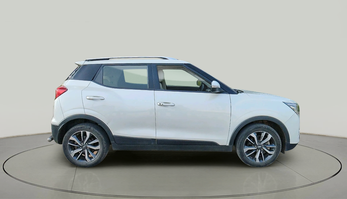 2019 Mahindra XUV300 W8 (O) 1.5 DIESEL, Diesel, Manual, 1,36,931 km, exterior
