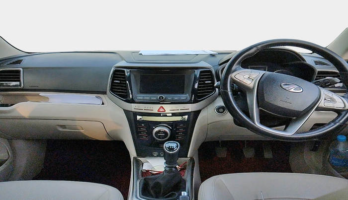 2019 Mahindra XUV300 W8 (O) 1.5 DIESEL, Diesel, Manual, 1,36,931 km, interior