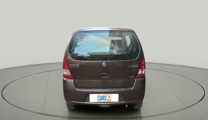 2011 Maruti Zen Estilo LXI, Petrol, Manual, 29,496 km, exterior