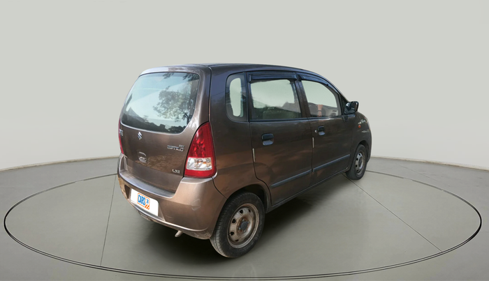 2011 Maruti Zen Estilo LXI, Petrol, Manual, 29,496 km, exterior
