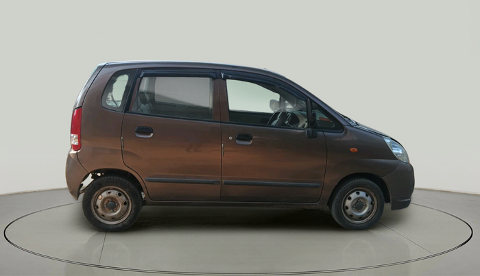 2011 Maruti Zen Estilo LXI, Petrol, Manual, 29,496 km, exterior