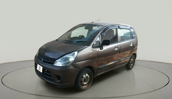 2011 Maruti Zen Estilo LXI, Petrol, Manual, 29,496 km, exterior