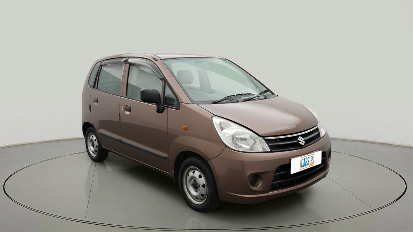 2011 Maruti Zen Estilo LXI, Petrol, Manual, 29,496 km, exterior