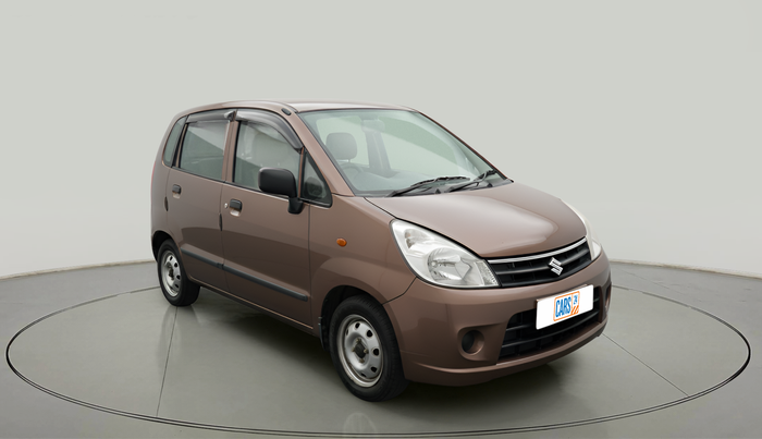 2011 Maruti Zen Estilo LXI, Petrol, Manual, 29,496 km, exterior