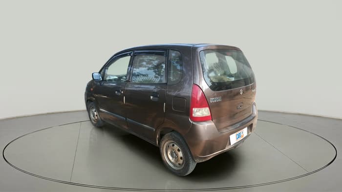 2011 Maruti Zen Estilo LXI, Petrol, Manual, 29,496 km, exterior